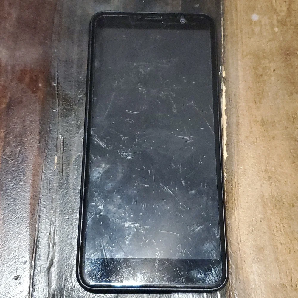 NUU Smartphone Phone For Parts #A24